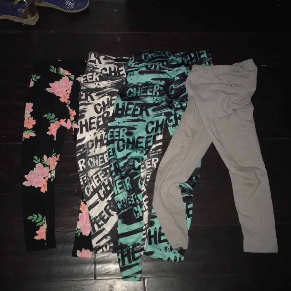 Wonderful leggings